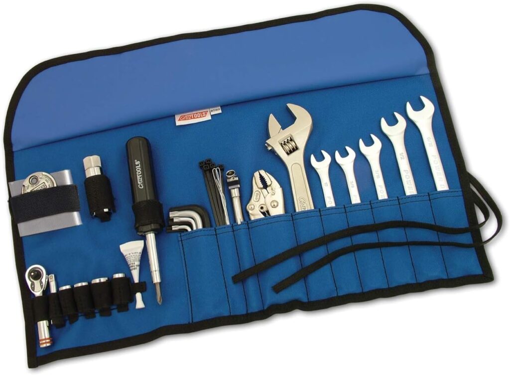 5 Best Tool Rolls for Motorcyclists 2