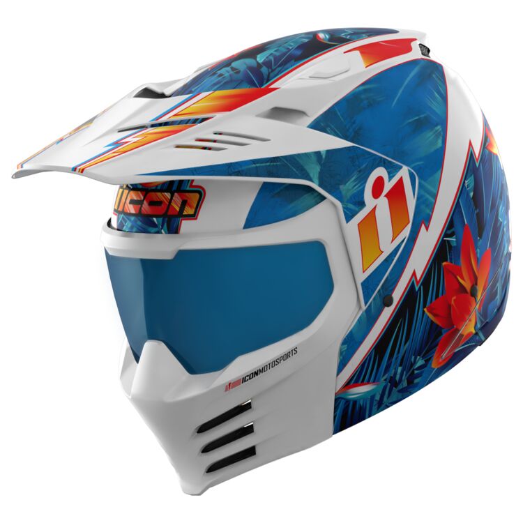 Icon Elsinore Kaonohi Helmet