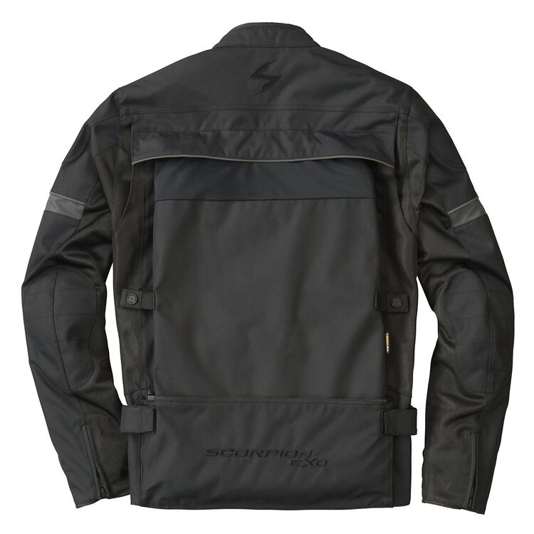 Scorpion EXO Cargo Air Jacket - black back