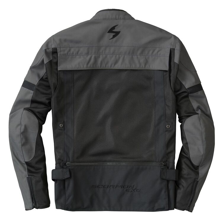 Scorpion EXO Cargo Air Jacket - gray back
