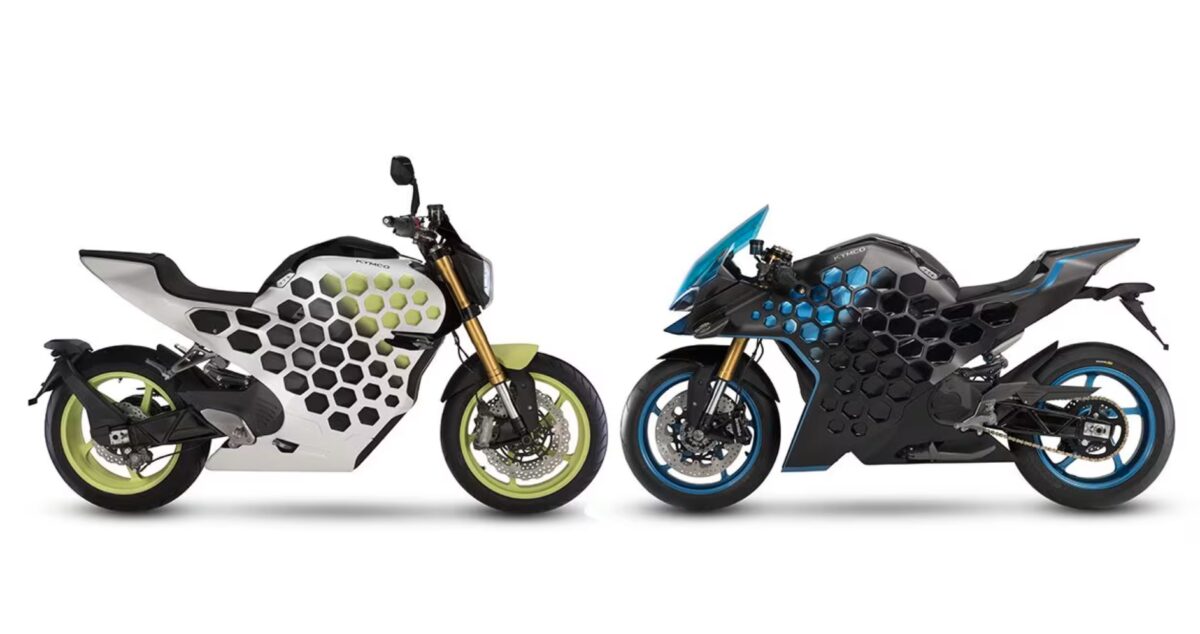 Kymco RevoNEX and SuperNEX Will Be Built on LiveWire Platform