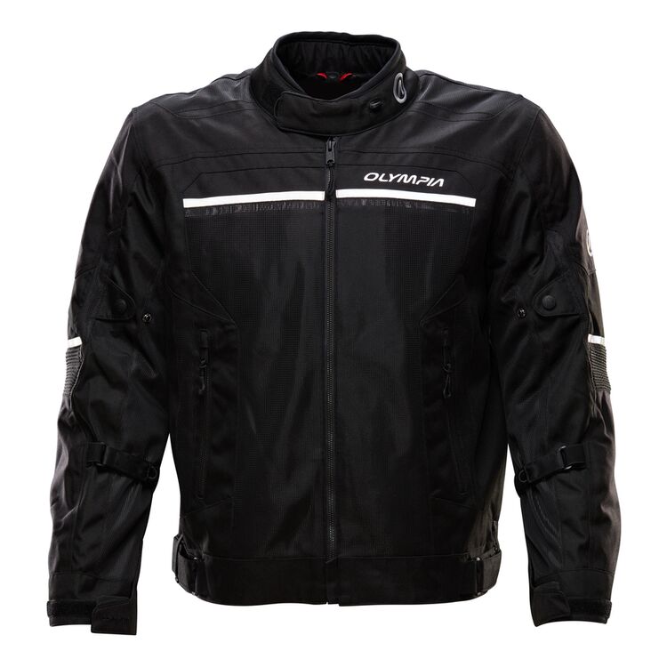 Olympia Airglide 6 Jacket
in black