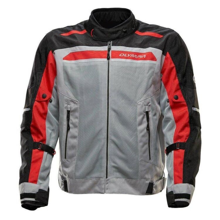 Closeout Deal! 50% Off Olympia Airglide 6 Jacket