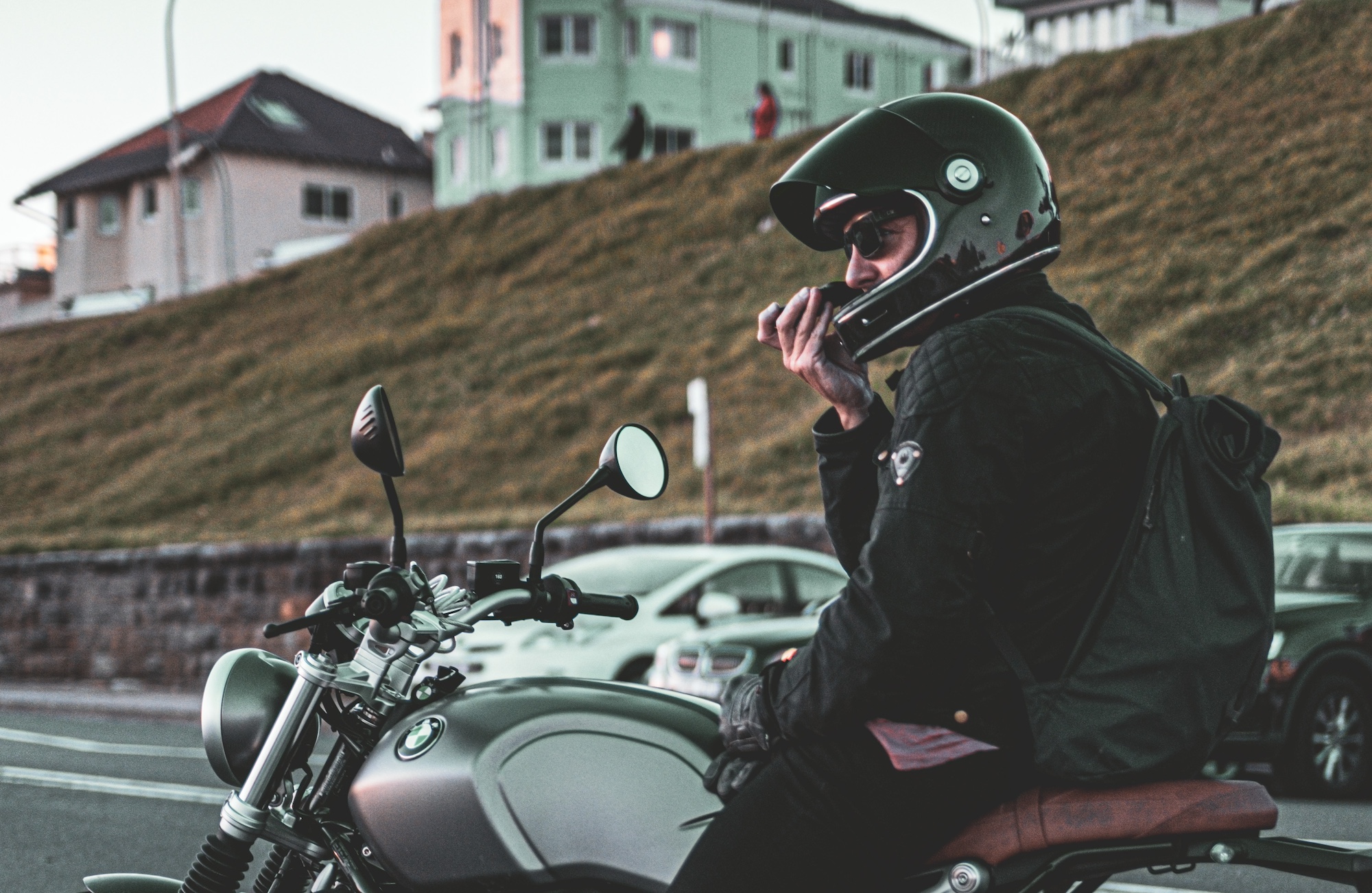 the best full face motorcycle helmets