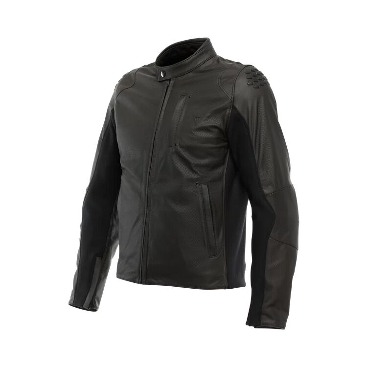 Dainese Istrice Perforated Leather Jacket