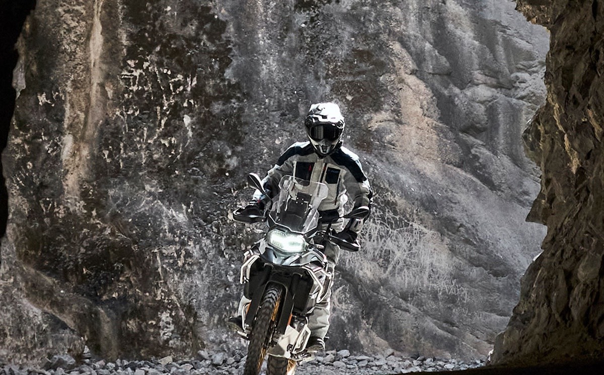 Klim Carlsbad motorcycle jacket