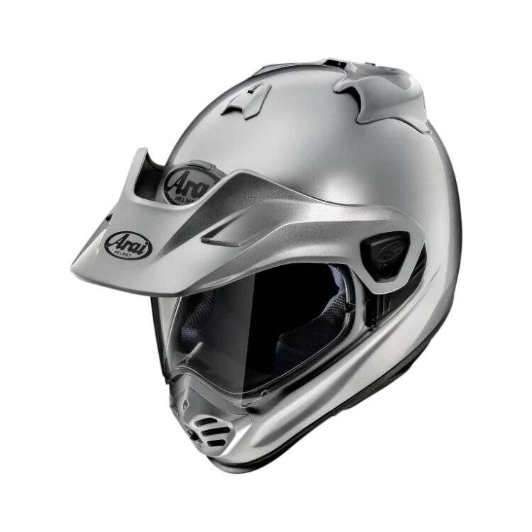 The Arai XD-5 is one of the best dual sport motorcycle helmets.