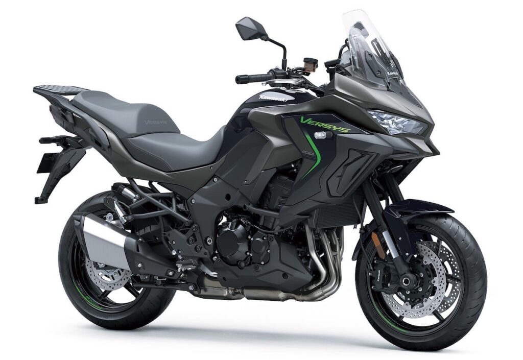 2025 Kawasaki Versys 1100