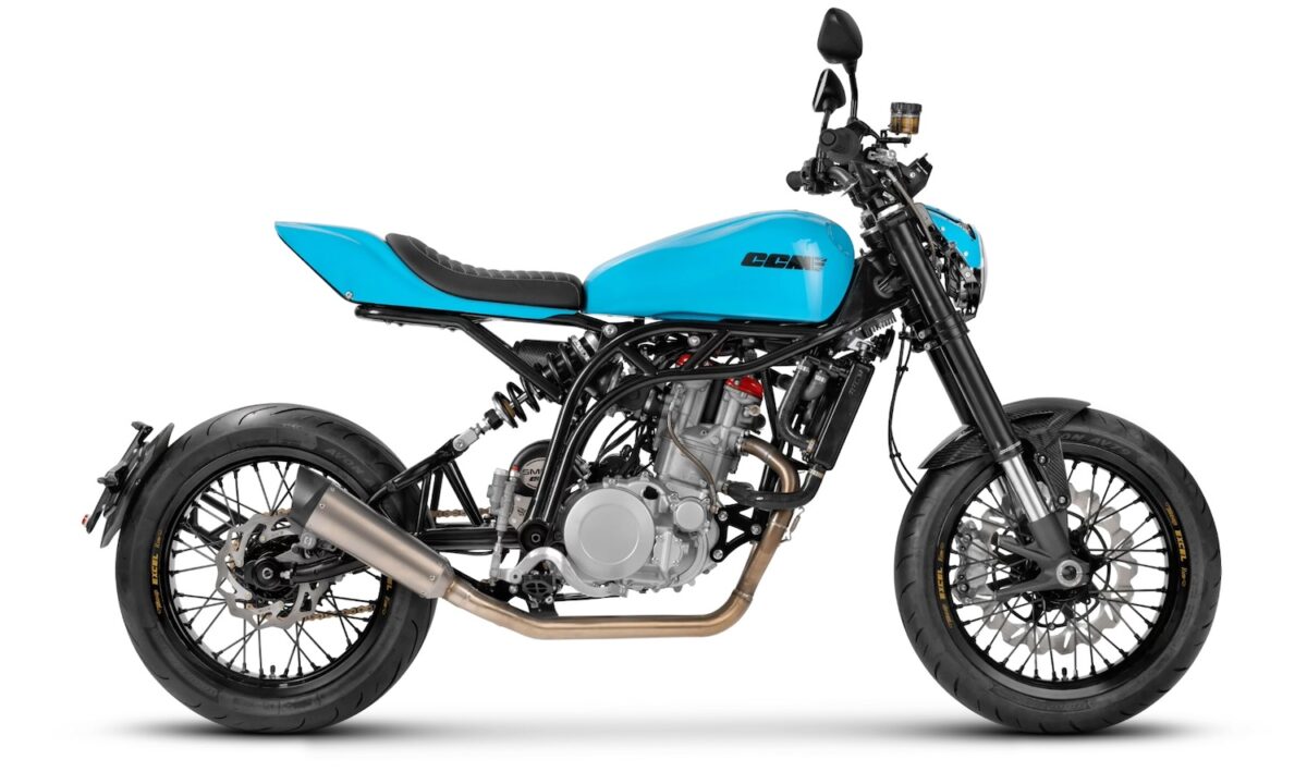 CMM Street Moto