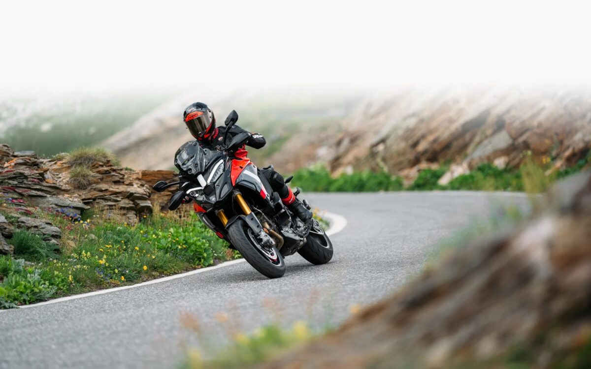 2025 Ducati Multistrada V4