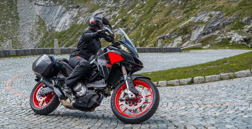 Ducati Multistrada V2 Could Get a Totally New Engine 1