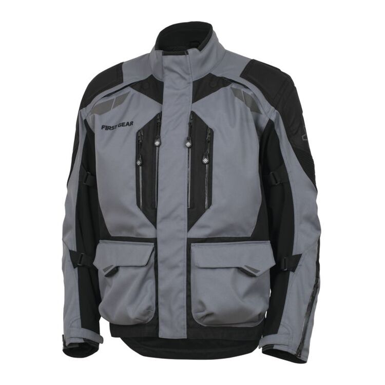 Firstgear kathmandu motorcycle jacket
