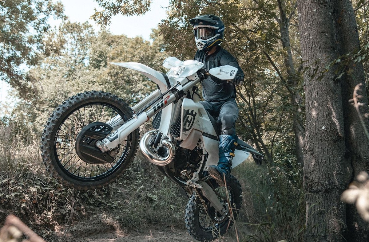 Husqvarna Updates the TE 300 Pro and FE 350 Pro