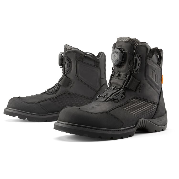 Icon Stormhawk WP Boots