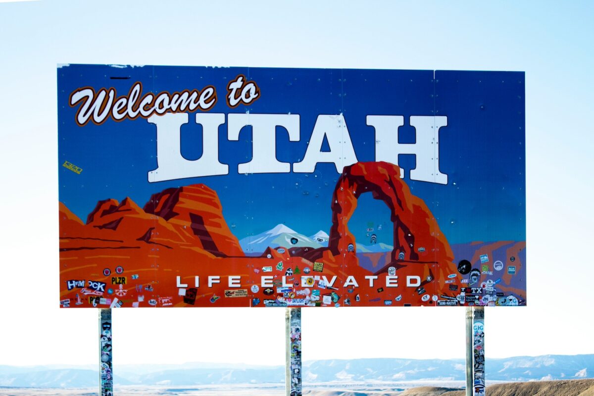 Utah Wants to Develop the Public Land You Ride Motorcycles on