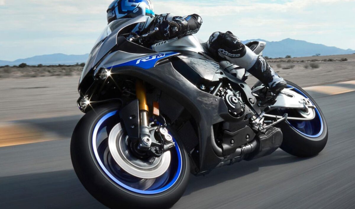 Confirmed: Yamaha V4 Is the Future