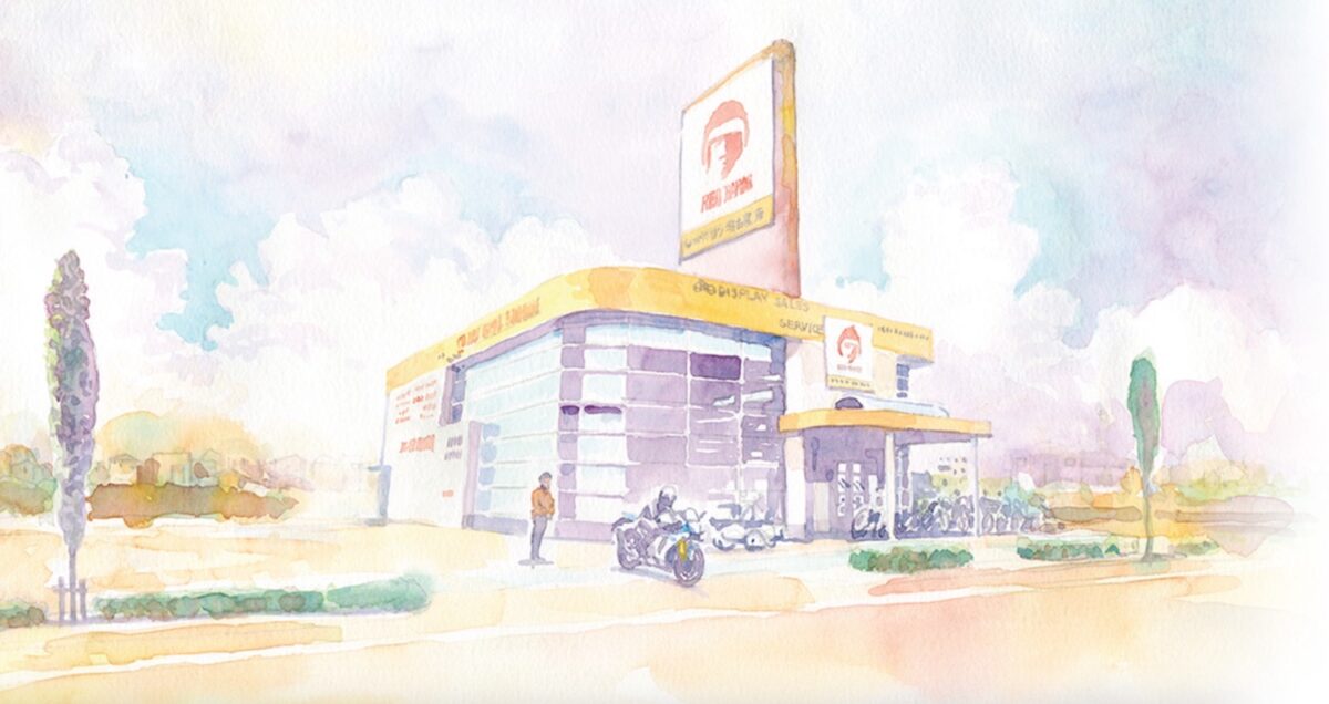 Bain Capital Bought Red Baron Group, Japan’s Biggest Motorcycle Retailer