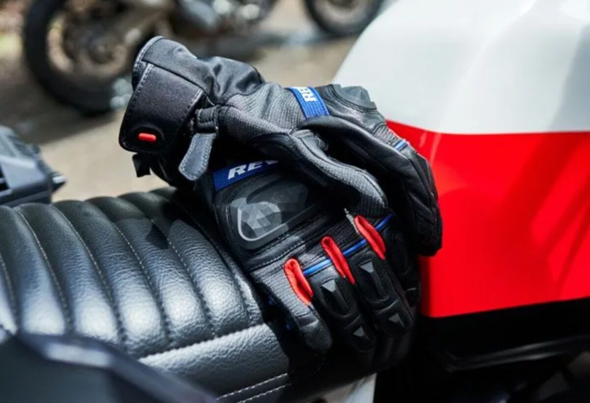 Rev'it! waterproof gloves