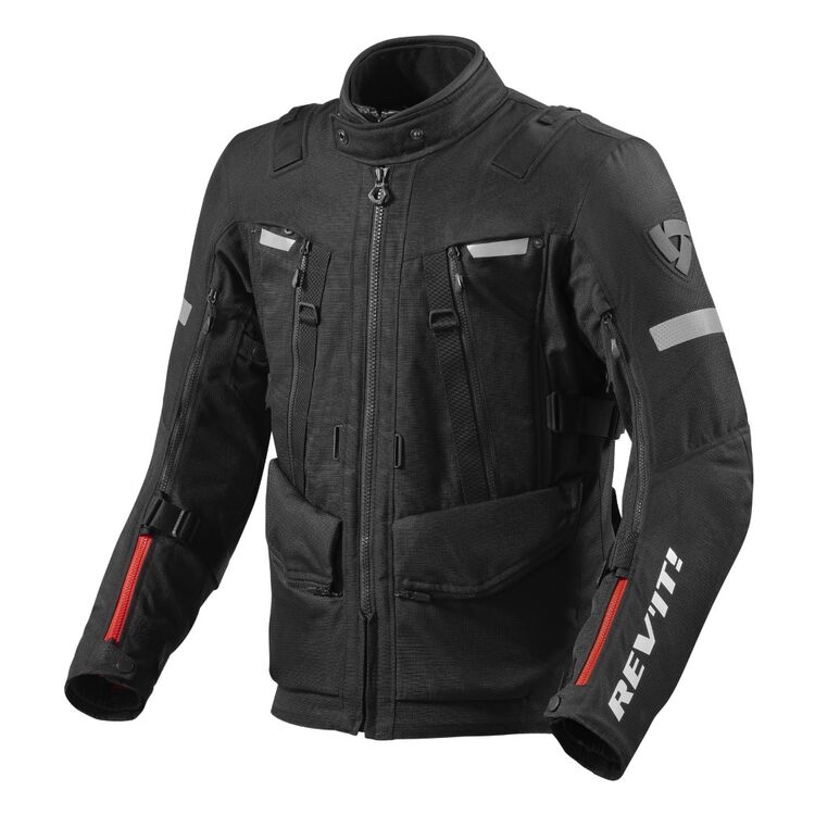 The Best Waterproof Motorcycle Jackets for All-Weather Riding 1