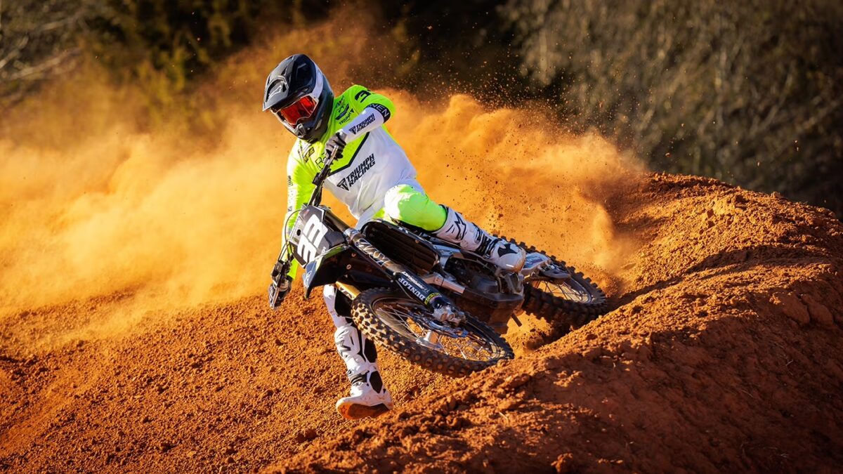 Triumph 450 Dirt Bike: The Brits Tease Us Good