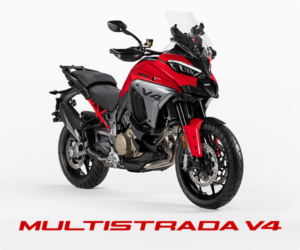 2025 Ducati Multistrada V4