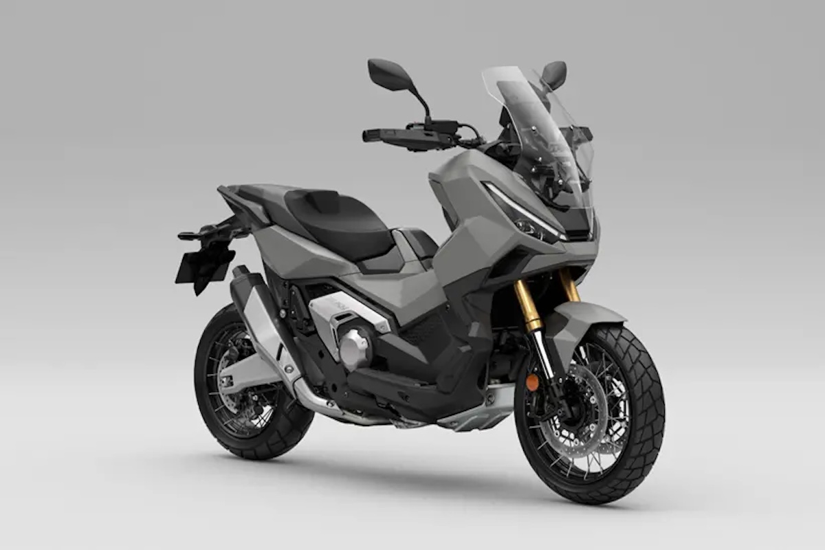 2025 Honda X-ADV Recieves Tech Updates for UK and Europe