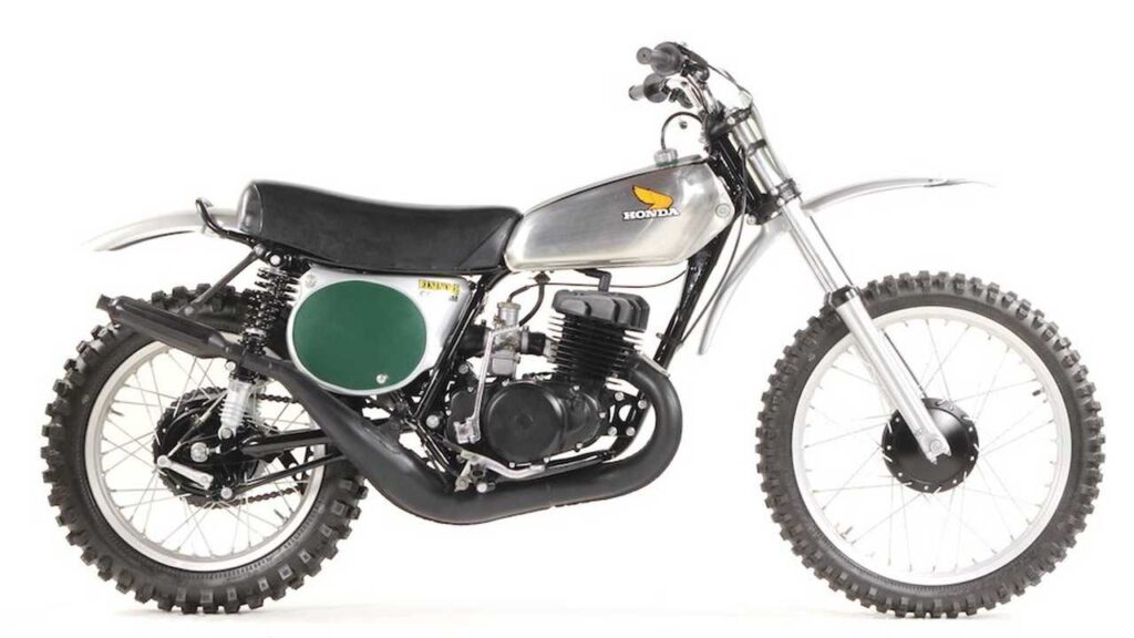 Honda CR250M Elsinore