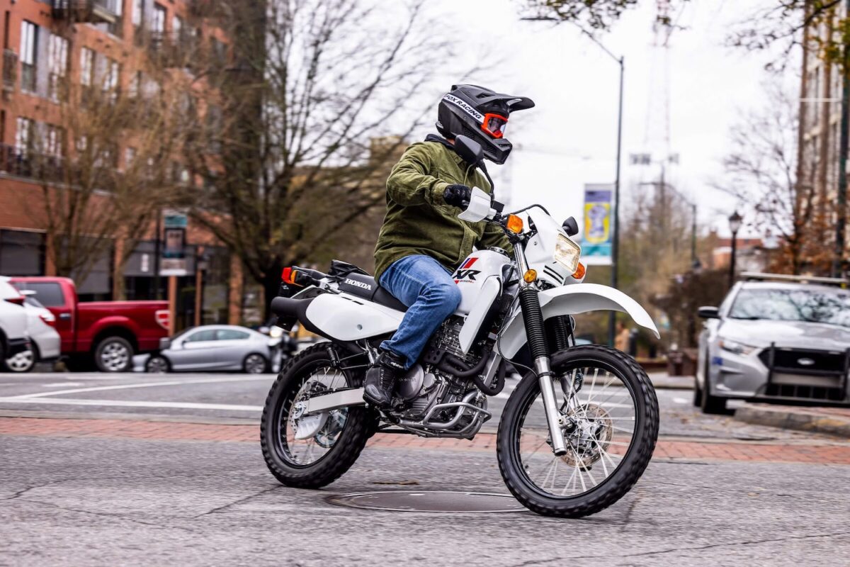The 5 Best Dual-Sport Motorcycles: Ready for Road and Trail