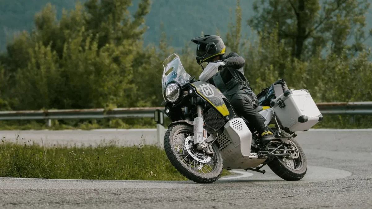 Check Out the Updates for the 2025 Husqvarna Norden 901 Expedition