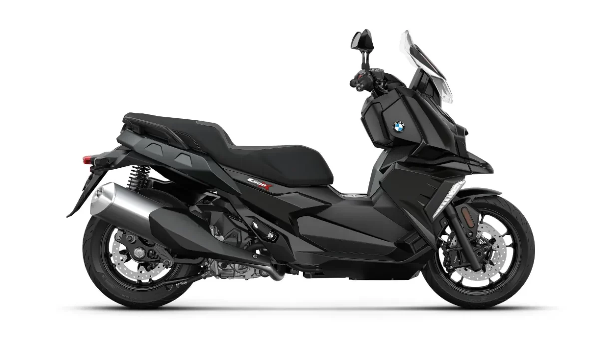 Check Out the Updated 2025 BMW C 400 GT and C 400 X