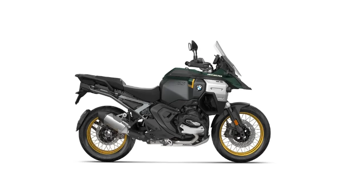 The 2025 BMW R 1300 GS Adventure Price Starts at $22,745