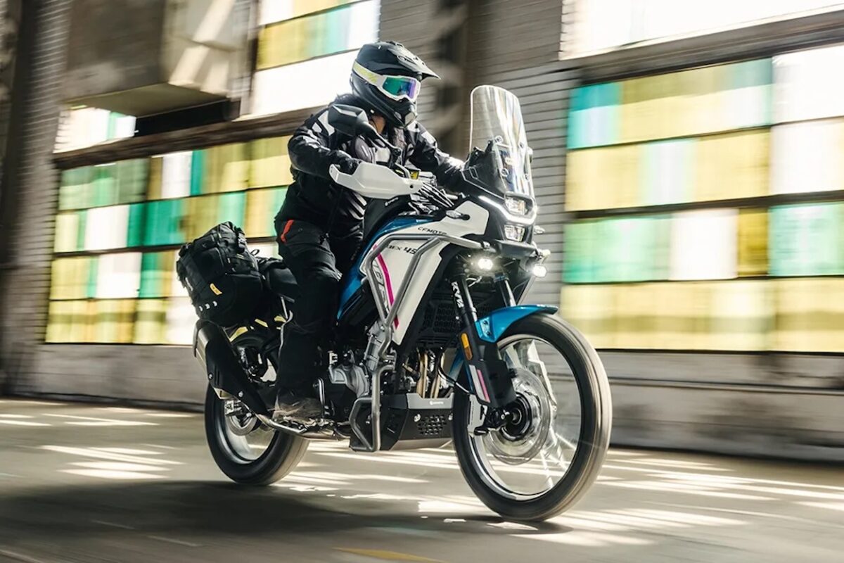 5 CFMOTO Ibex 450 Highlights