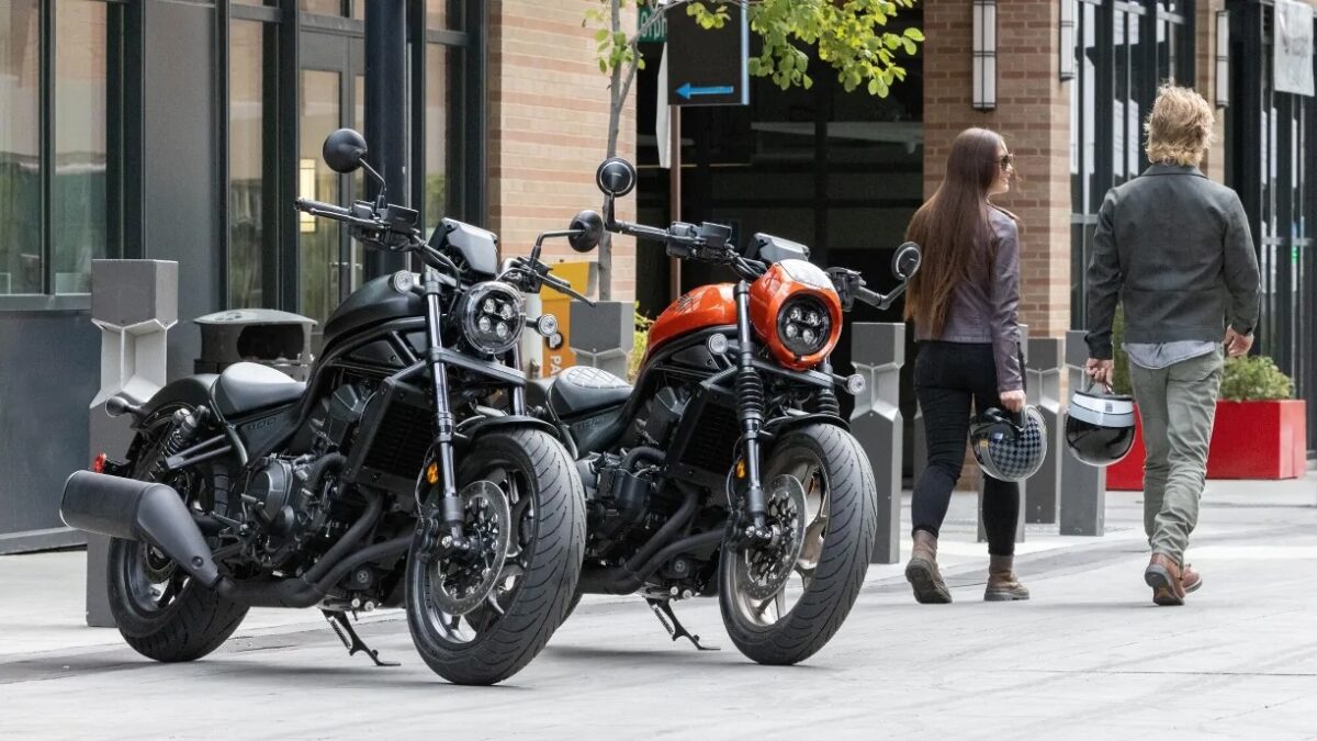 A Detailed History of the Honda Rebel