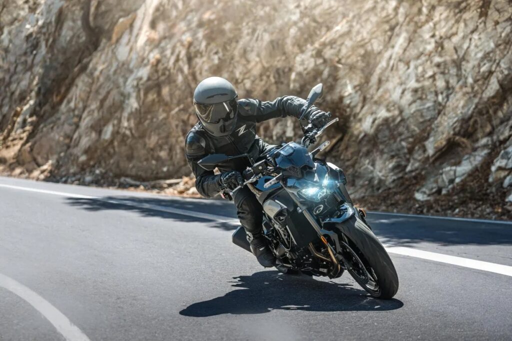 Kawasaki Z900 2025