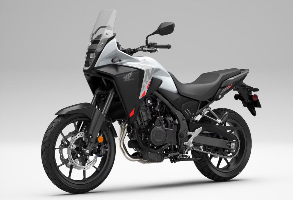 Honda CB500X