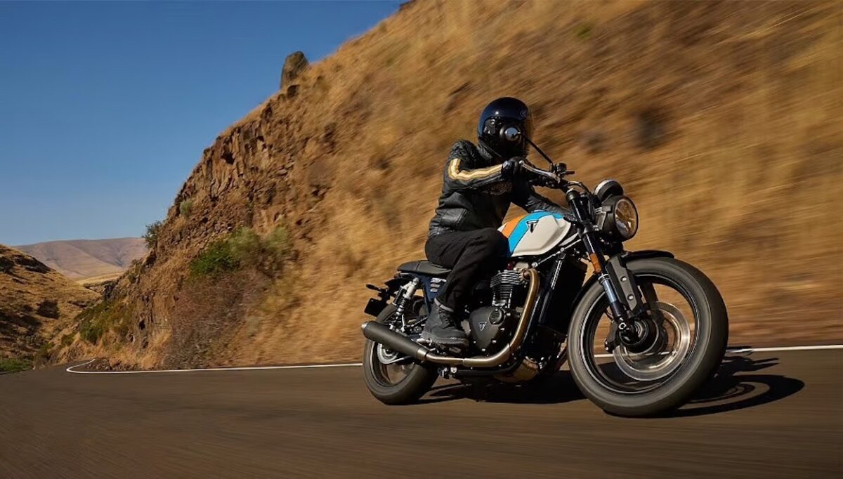 Triumph Motorcycles: A Quick Look at Its Unique History
