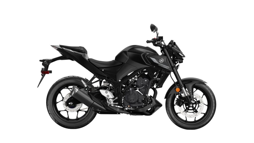 Yamaha MT-03