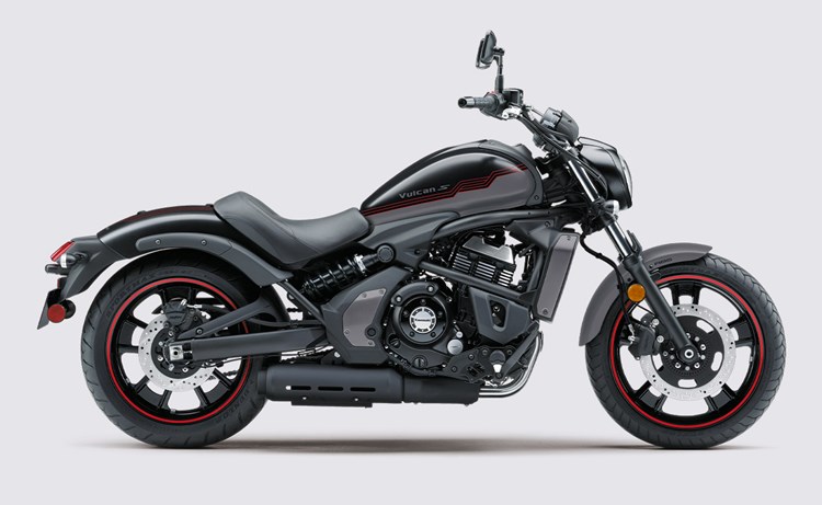 Kawasaki Vulcan S