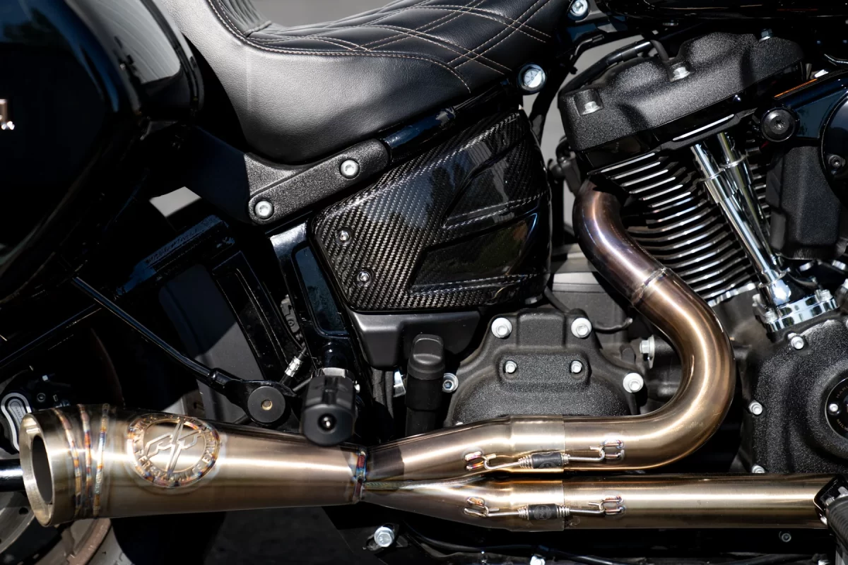Sawicki Speed Announces RT Exhaust Run for Harley-Davidson Motorcycles