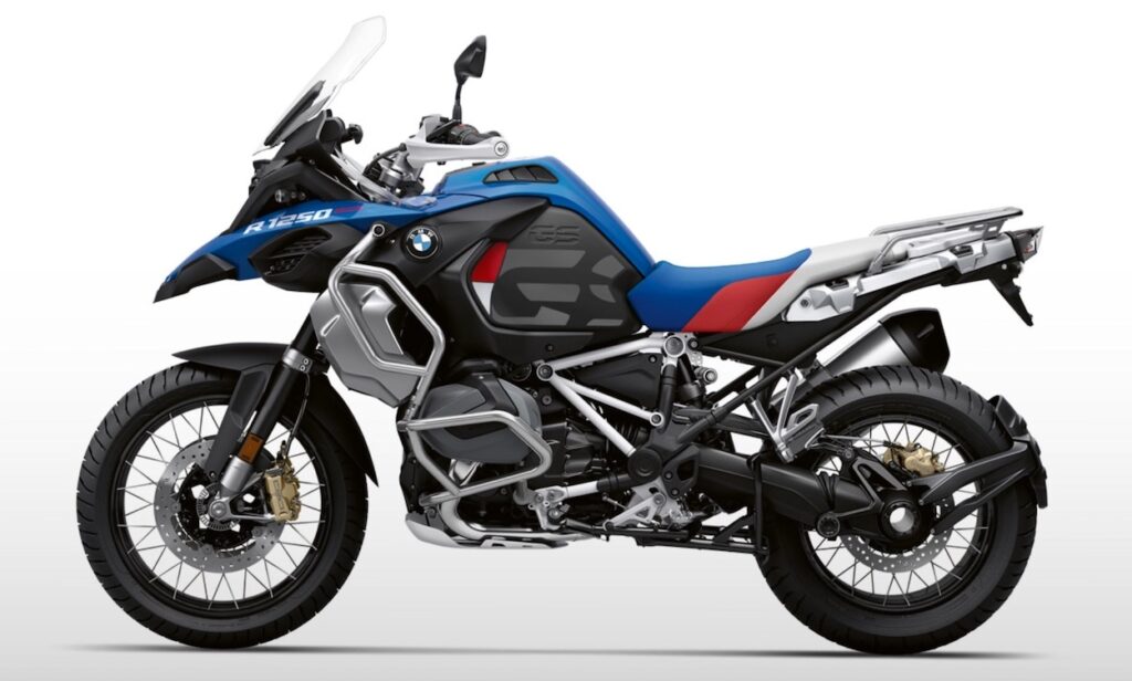 BMW R 1250 GS Adventure