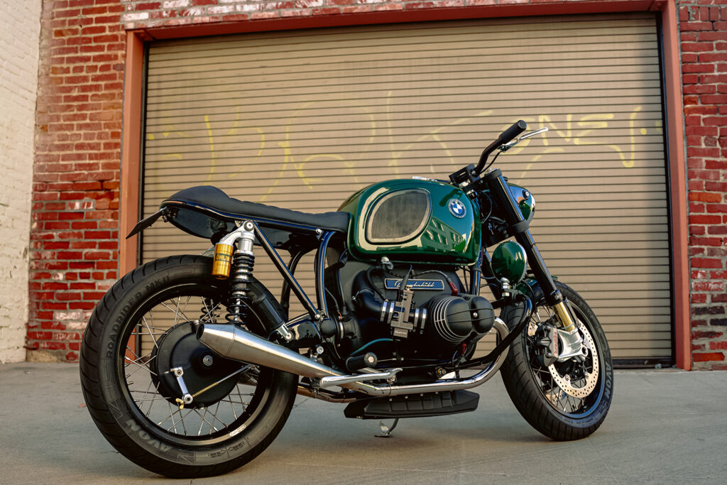 Roughchild Custom BMW R90 1