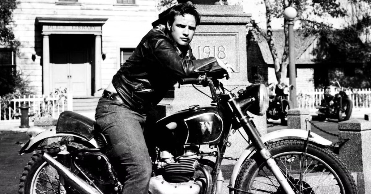 What Motorcycle Is in ‘The Wild One’?