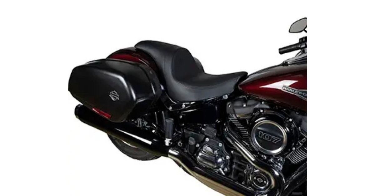 Drag Specialties Release: Lever Sets, Seat, Motor Mount, and More