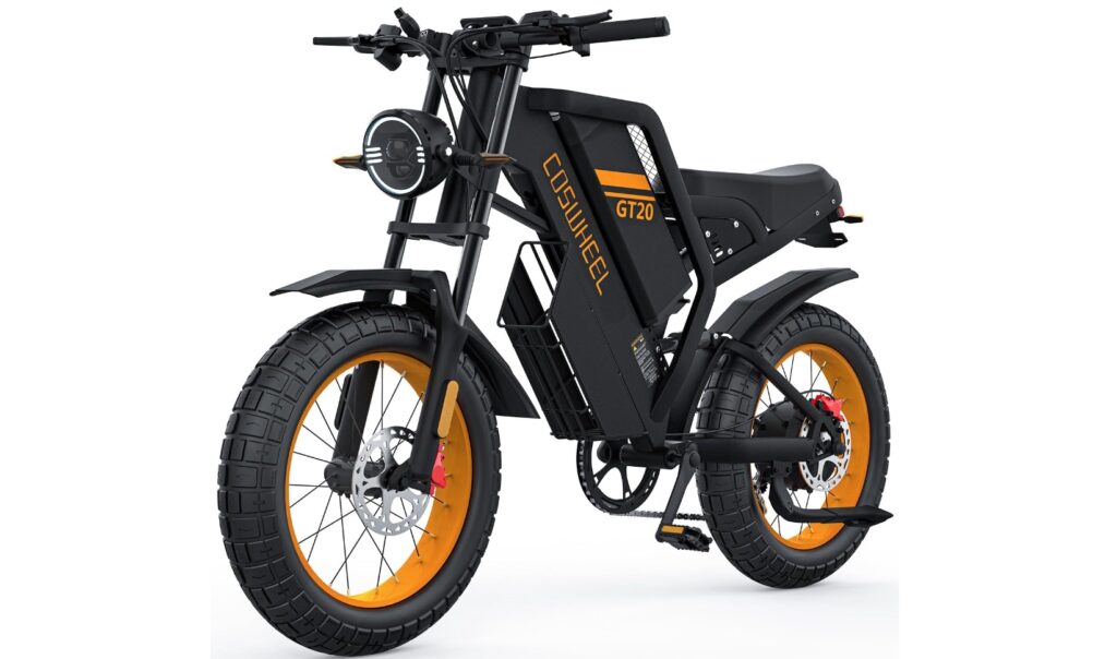 Coswheel GT20 Electric Bike