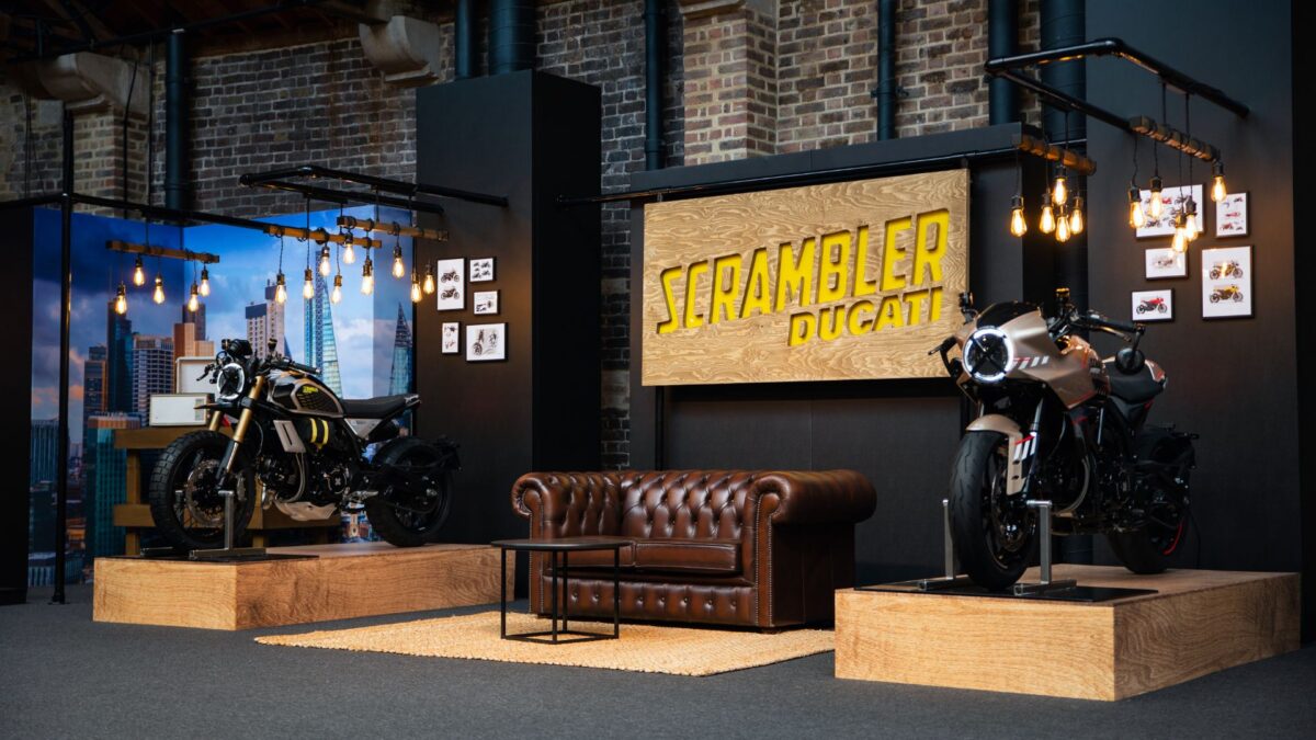 The 2025 Ducati Scrambler 10° Anniversario Rizoma Edition Will Come Soon