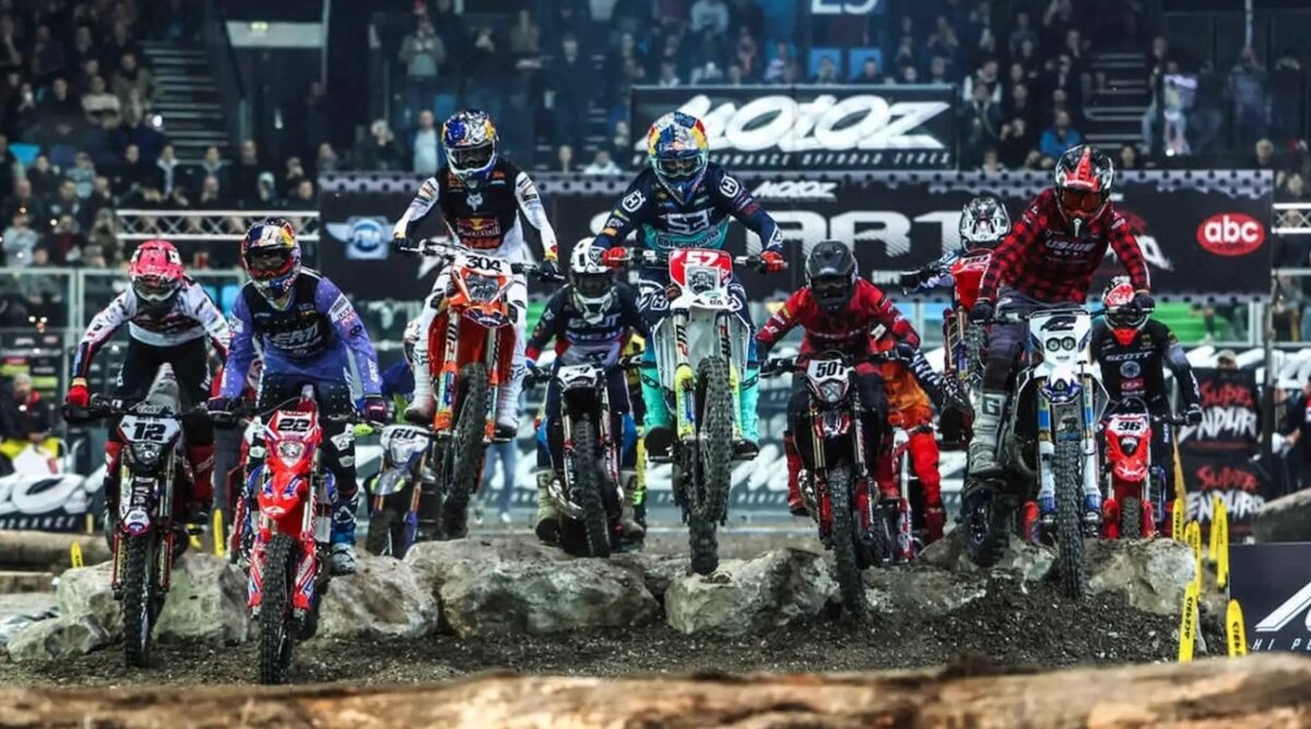 You’ll Soon See Electric Motorcycles at the FIM SuperEnduro World Championship