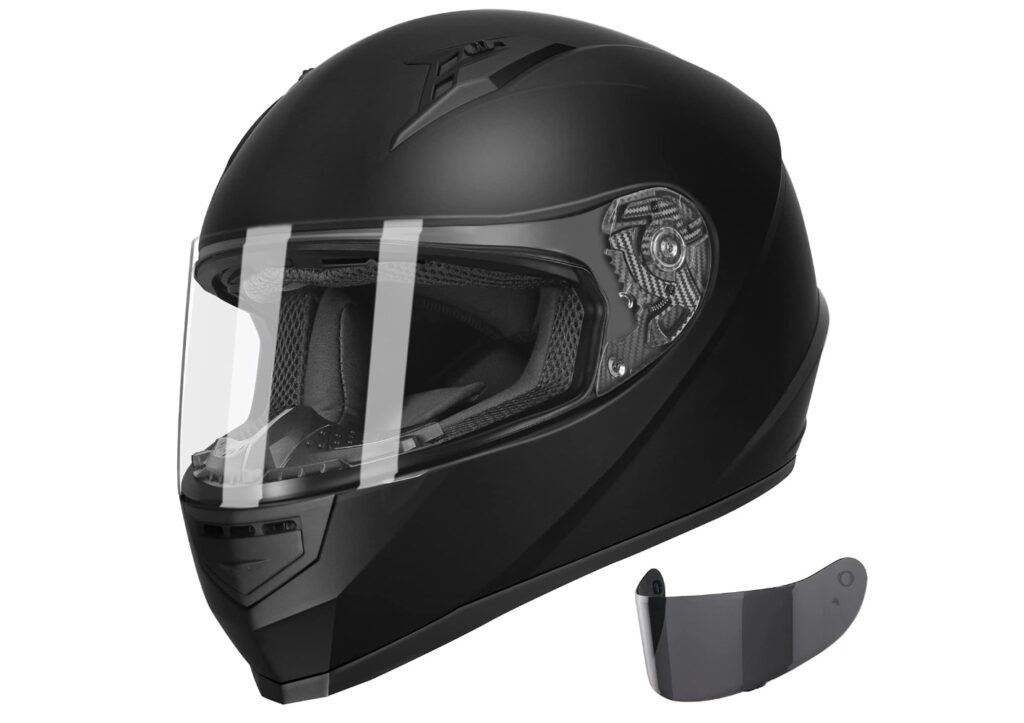 GLX G11 Full-Face motorcycle helmet