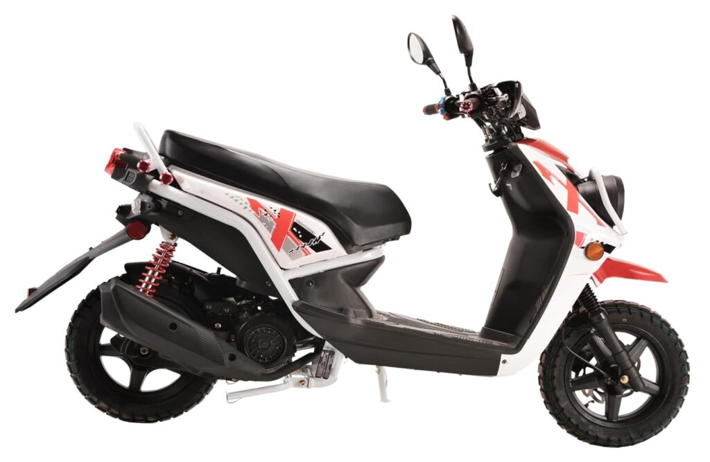 8 Gas Mopeds and Scooters You Can Buy on Amazon 1