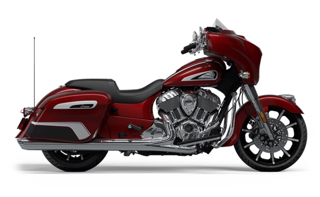 Indian Chieftain Limited 