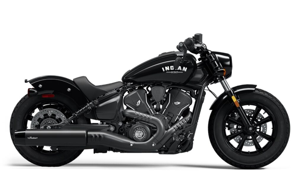 Indian Scout Bobber